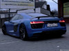 Maxton Side Skirts Diffusers Audi R8 Mk2