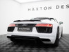 Maxton Spoiler CAP Audi R8 Spyder Mk2