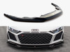 Maxton Front Splitter V.3 Audi R8 Mk2 Facelift