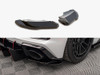 Maxton Rear Side Splitters Audi R8 Mk2 Facelift