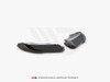 Maxton Rear Side Splitters Audi R8 Mk2 Facelift