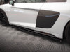 Maxton Side Skirts Diffusers V.2 Audi R8 Mk2 Facelift