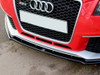 Maxton Front Splitter Audi RS3 8P (2011-2012)
