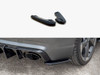 Maxton Rear Side Diffusers V2 Audi RS3 8V Sportback (2015-2016)