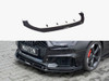 Maxton Front Racing Splitter V.2 Audi RS3 8V Facelift Sportback (2017-20)