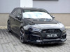 Maxton Front Racing Splitter V.2 Audi RS3 8V Facelift Sportback (2017-20)