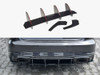 Maxton Rear Diffuser V.1 Audi RS3 8V Facelift Sportback (2017-20)