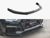Maxton Front Splitter V.3 Audi RS3 8V Facelift (2017-UP)