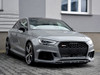 Maxton Front Splitter V.1 Audi RS3 8V Facelift Sedan