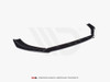 Maxton Front Splitter V.1 Audi RS3 8V Facelift Sedan