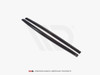 Maxton Side Skirts Diffusers Audi RS3 8V Facelift Sedan (2017-20)
