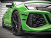 Maxton Front Bumper Wings (Canards) Audi RS3 8Y