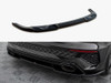 Maxton Central Rear Splitter Audi RS3 Sportback 8Y