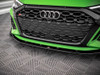 Maxton Front Splitter V.2 Audi RS3 8Y