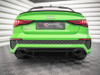 Maxton Rear Valance Audi RS3 8Y