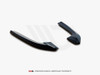 Maxton Rear Side Splitters Audi RS3 Sedan 8Y