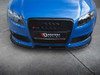 Maxton Front Splitter V.1 Audi RS4 B7