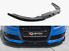 Maxton Front Splitter V.2 Audi RS4 B7