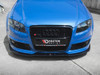 Maxton Front Splitter V.2 Audi RS4 B7