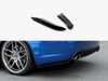 Maxton Rear Side Splitters V.1 Audi RS4 Sedan B7 Maxton Rear Side Splitters V.1 Audi RS4 Sedan B7