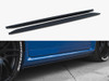 Maxton Side Skirts Splitters Audi RS4 B7