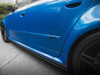 Maxton Side Skirts Splitters Audi RS4 B7
