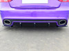 Maxton Rear Valance Audi RS5 8T / 8T FL (2010-2015)