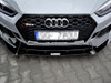 Maxton Racing Front Splitter V.1 Audi RS5 Coupe / Sportback F5