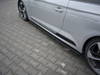 Maxton Racing Side Skirts Diffusers Audi RS5 F5 Coupe