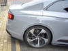Maxton Rear Side Splitters Audi RS5 F5 Coupe