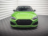 Maxton Front Splitter V.2 Audi RS5 F5 Facelift Maxton Front Splitter V.2 Audi RS5 F5 Facelift