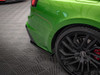 Maxton Rear Side Splitters Audi RS5 F5 Facelift Maxton Rear Side Splitters Audi RS5 F5 Facelift
