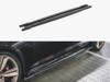 Maxton Side Skirts Diffusers Audi RS5 Sportback F5 Facelift