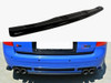 Maxton Central Rear Splitter Audi RS6 C5 Avant