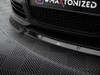 Maxton Front Splitter V.2 Audi RS6 Avant C6