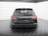 Maxton Rear Side Splitters Audi RS6 Avant C6