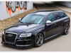 Maxton Side Skirts Diffusers Audi RS6 C6