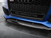 Maxton Front Splitter V.2 Audi RS6 C7