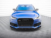 Maxton Front Splitter V.3 Audi RS6 C7