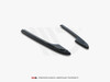Maxton Rear Side Splitters V.1 Audi RS6 C7