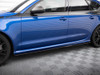 Maxton Side Skirts Diffusers V.2 Audi RS6 C7
