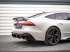 Maxton Rear Side Splitters V.2 Audi RS6 C8 / RS7 C8 (2019-)