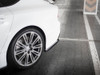 Maxton Rear Side Splitters V.2 Audi RS7 C7