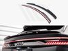 Maxton Lower Spoiler CAP Audi RSQ8 MK1