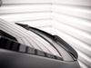 Maxton Lower Spoiler CAP Audi RSQ8 MK1