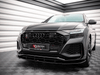 Maxton Front Splitter V.1 Audi RSQ8 MK1