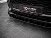 Maxton Front Splitter V.1 Audi RSQ8 MK1