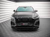 Maxton Front Splitter V.2 Audi RSQ8 Mk1