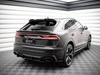 Maxton Side Skirts Diffusers Audi RSQ8 MK1