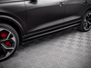 Maxton Side Skirts Diffusers Audi RSQ8 MK1